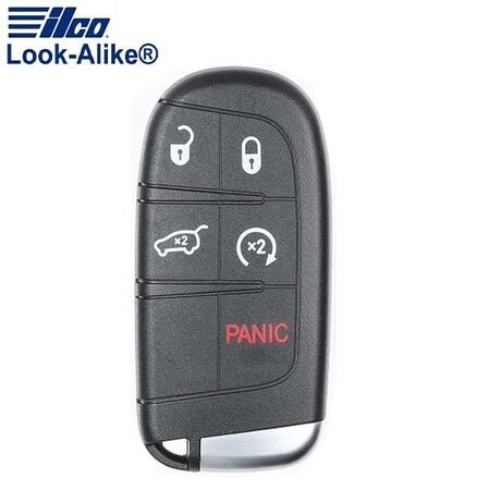 Ilco LAL PRX-CHRY-5B4 Chrysler 5 Button Prox (M3N40821302) ILCO-AX00014230